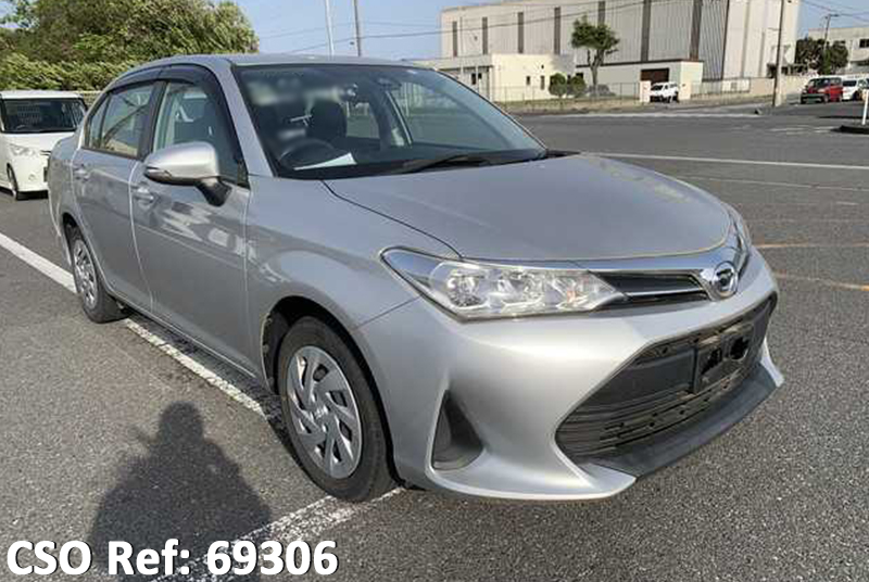 Toyota / Corolla Axio 2017